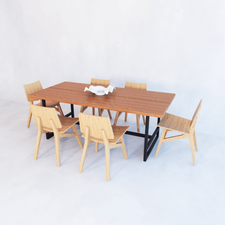 C3D - Set Mesa Jantar 2 - Jader Almeida