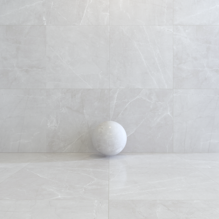 00 C3D - Antique Off White Pol 90x90