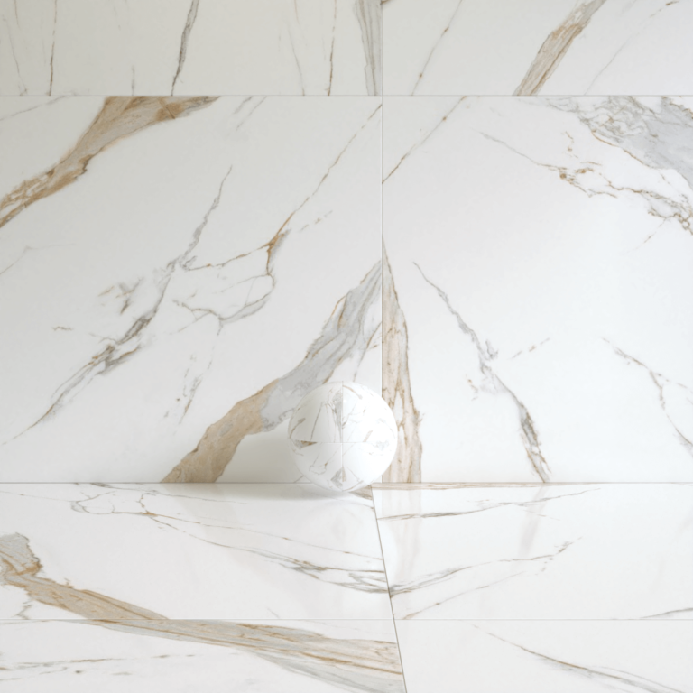 00 C3D - Calacata Oro Satin