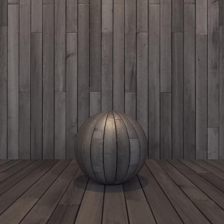 00 C3D - Deck madeira black - Cotanet