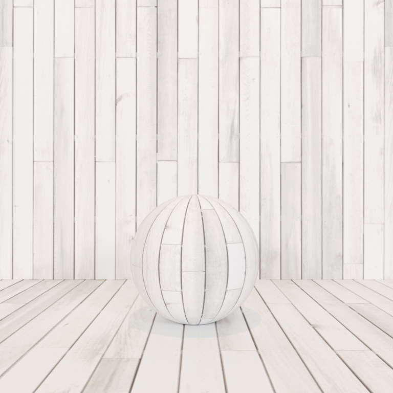 00 C3D - Deck madeira white- Cotanet