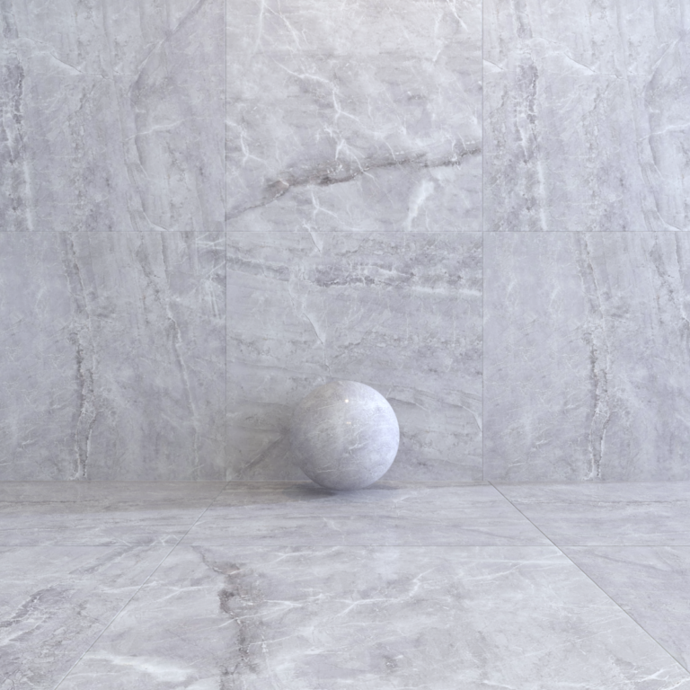 00 C3D - Gray Marble 120x120