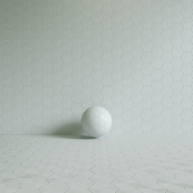 00 C3D - Love Hexa BL MLX