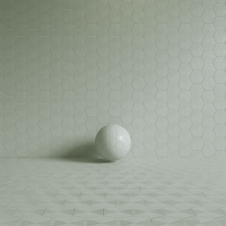 00 C3D - Love Hexa GN MLX
