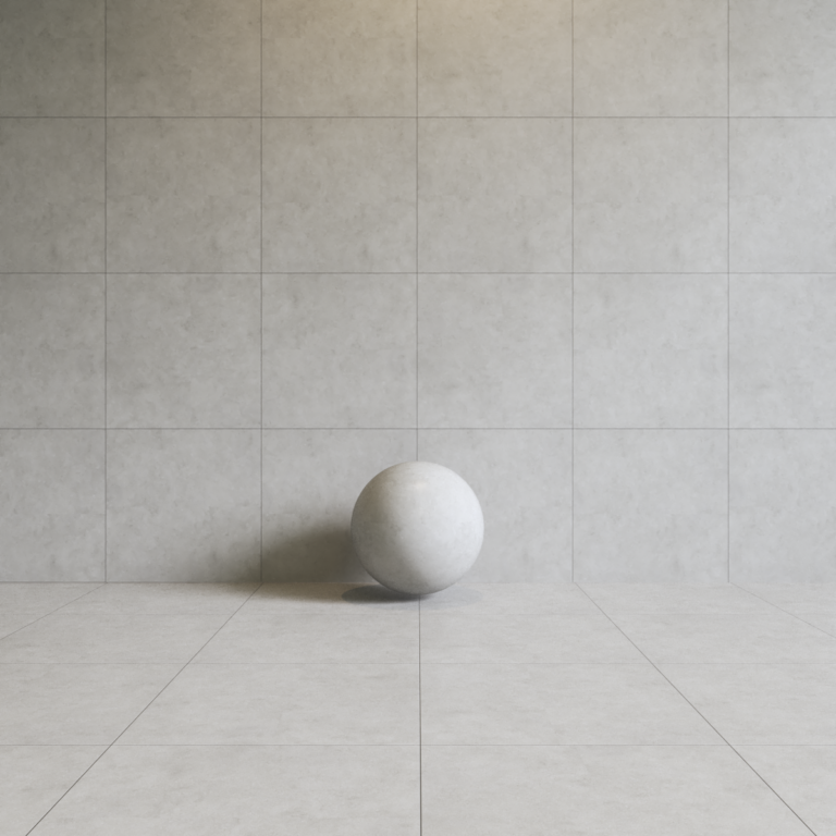 00 C3D - Medium Grey 60x60