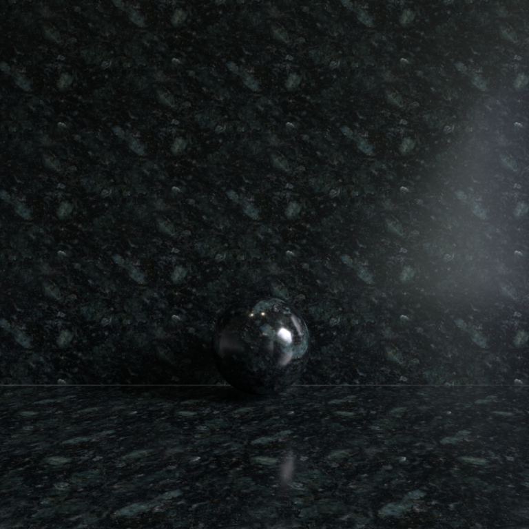 00 C3D - Granito Verde Péroba