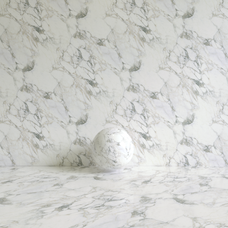 00 C3D - Mármore Arabescato Grigio