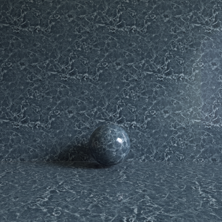 00 C3D - Mármore Azul