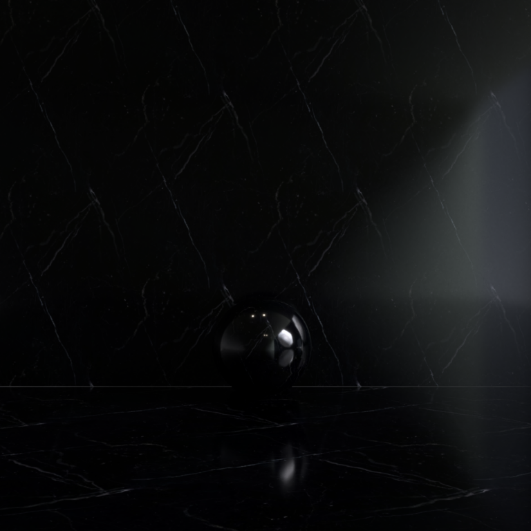 00 C3D - Mármore Negro Marquina