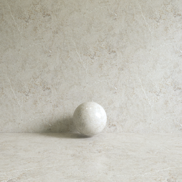 00 C3D - Quartzo Bianco Drift