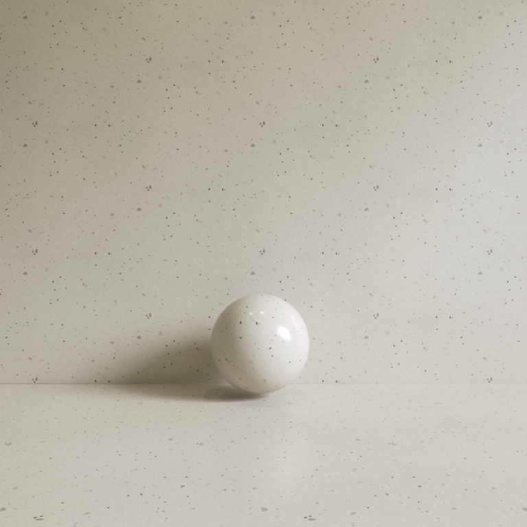 00 C3D - Quartzo Frozen Terra