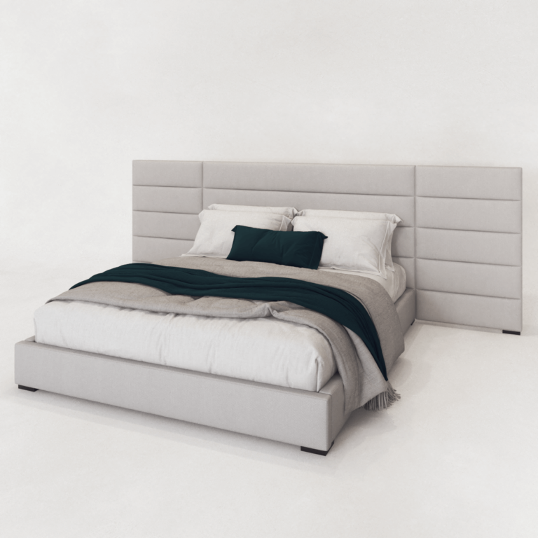 C3D - Cama Casal 14
