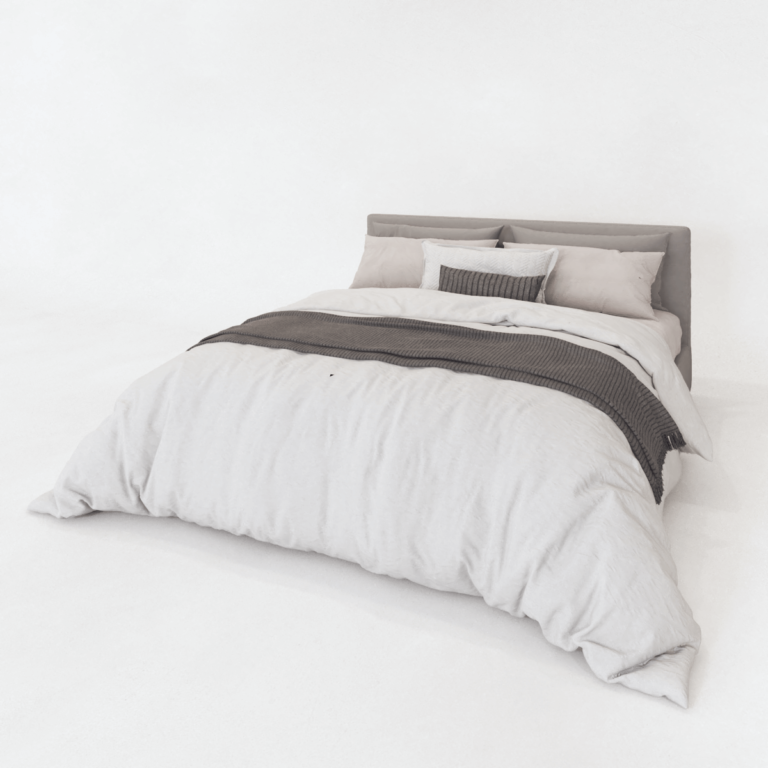 C3D - Cama Casal 18