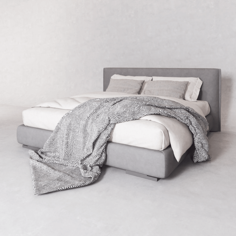 C3D - Cama Casal 18