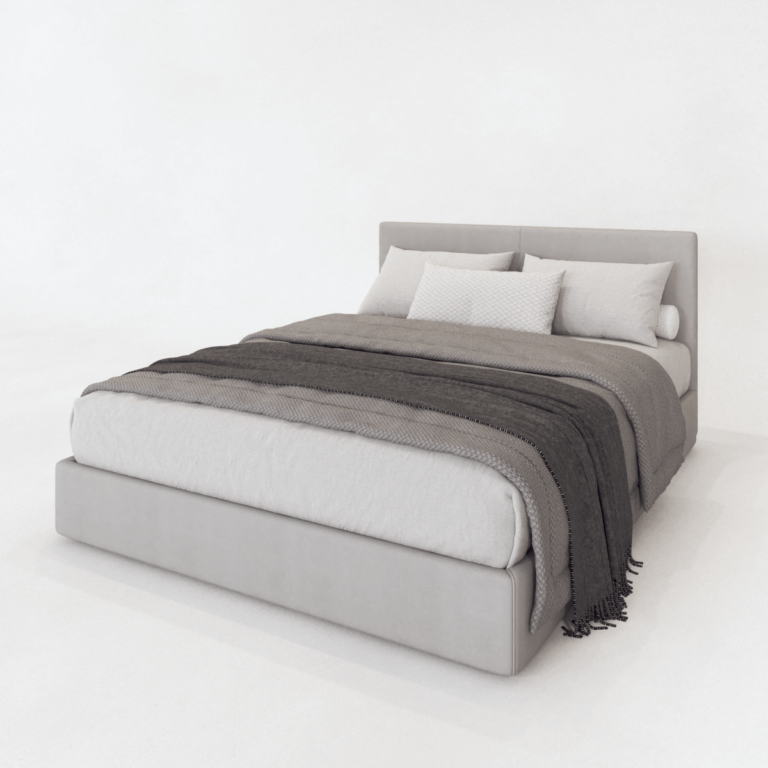 C3D - Cama Casal 19