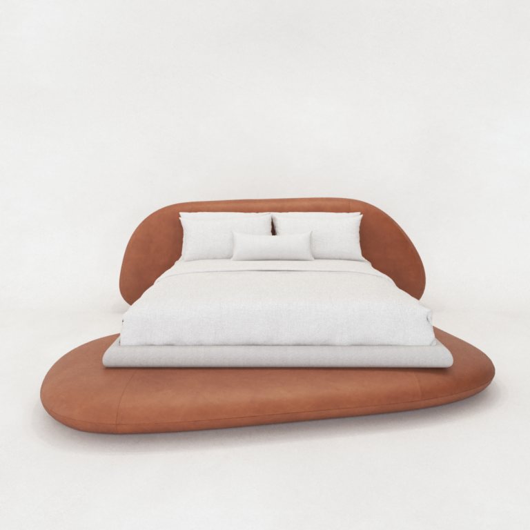 C3D - Cama Casal Nina 17