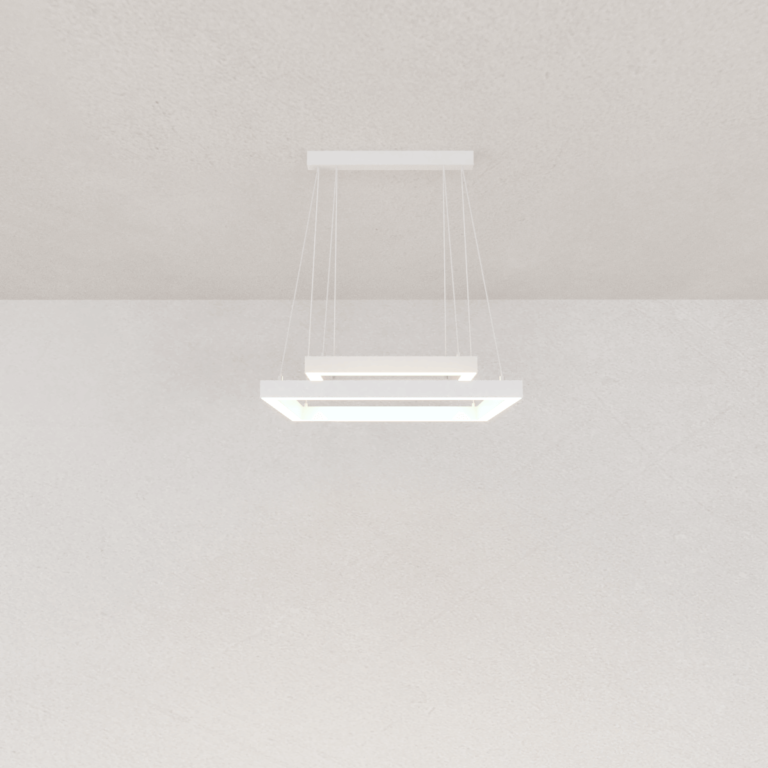 C3D - Pendente Modular Led
