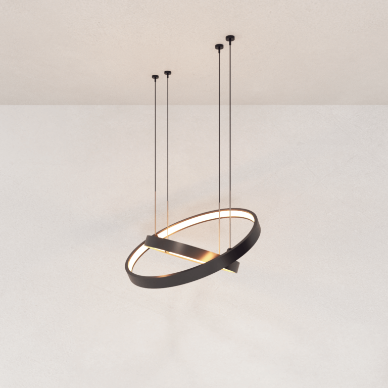 C3D - Pendente Ravnalis