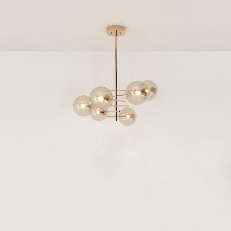 C3D - Pendente Sputnik