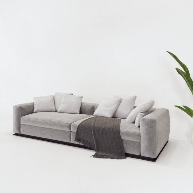 C3D - Sofá Minotti Leonard