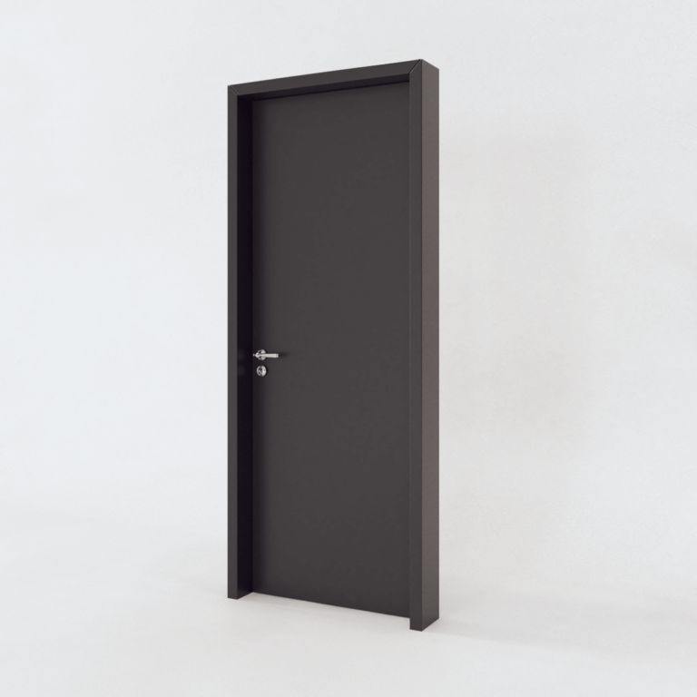 C3D - Porta Preta comum