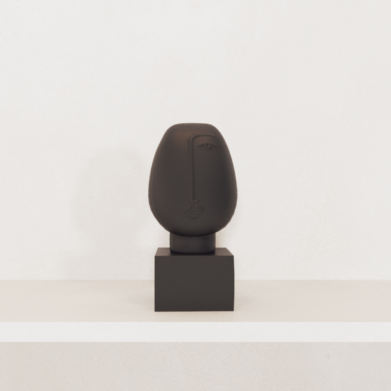 C3D - Escultura 13
