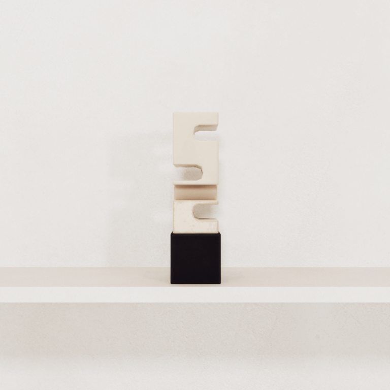 C3D - Escultura 4