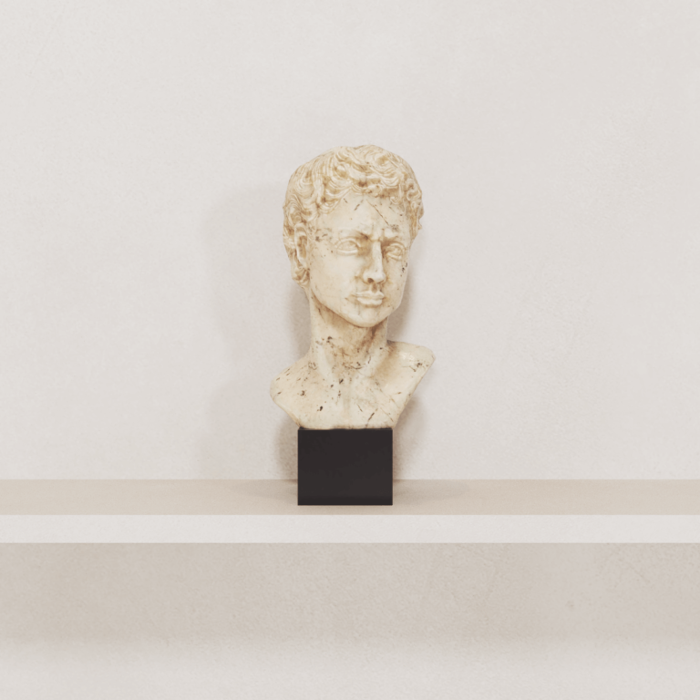 C3D - Escultura 6