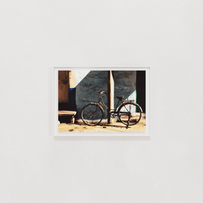 C3D - Quadro Indian Bike