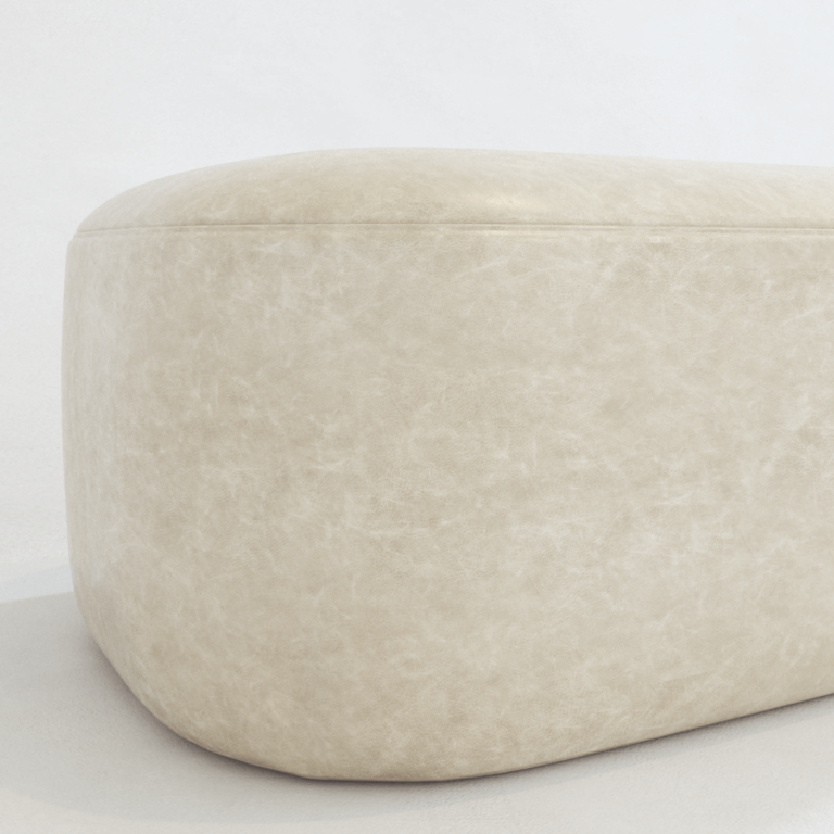00 C3D - Couro Claro