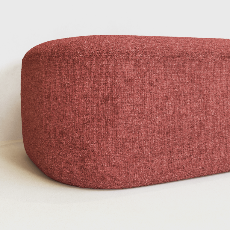 00 C3D - Tecido Tweed rosa