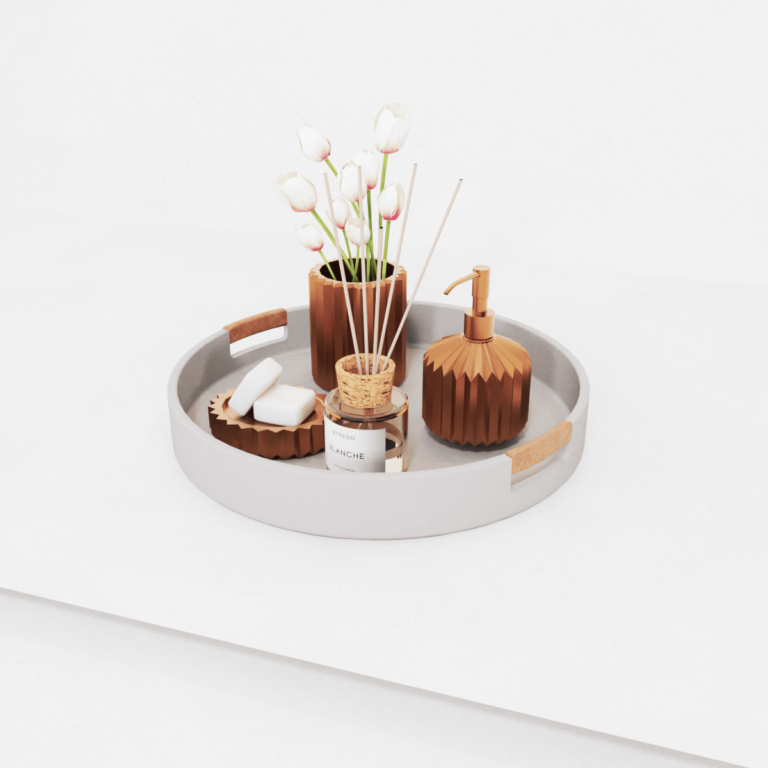 C3D - Bandeja Byredo