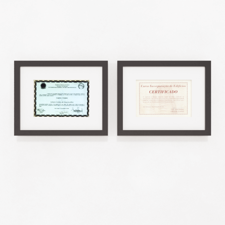 C3D - Diplomas