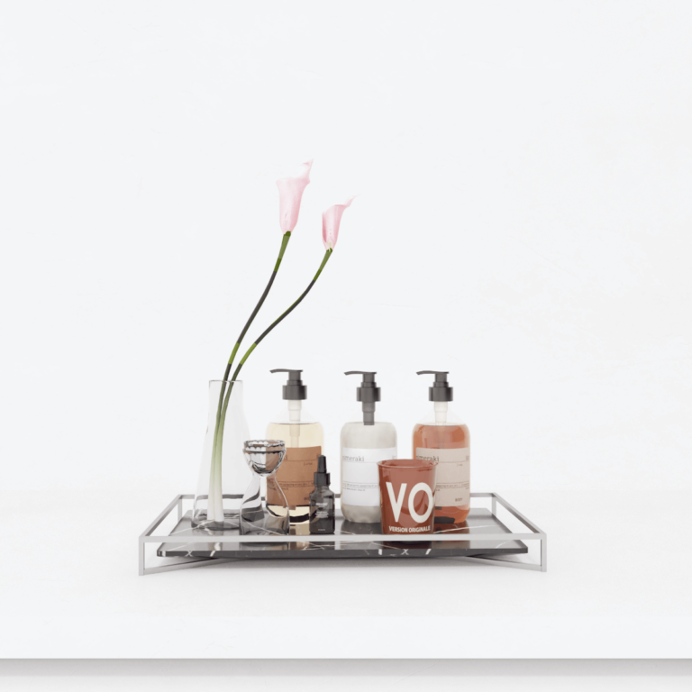 C3D - Kit Banho 6