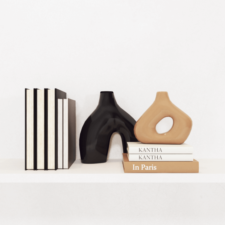 C3D - Livro prat e adornos