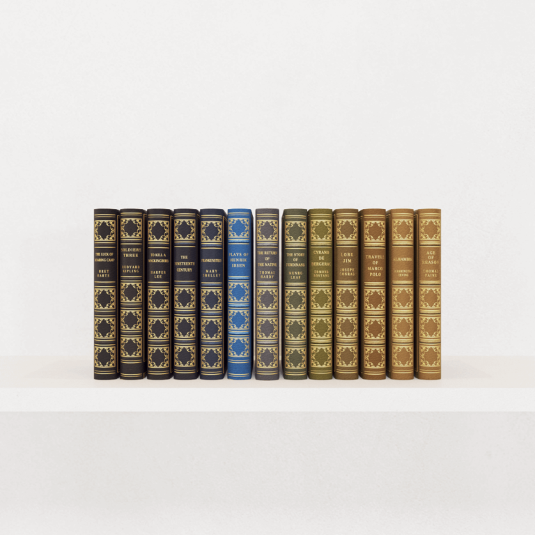 C3D - Livros antigos prat