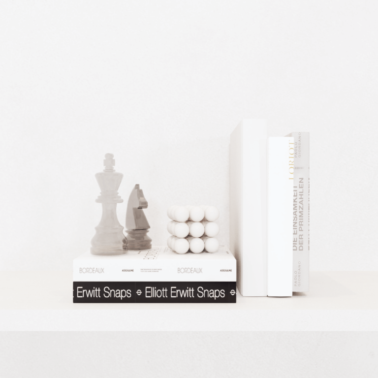 C3D - Livros prat e adornos