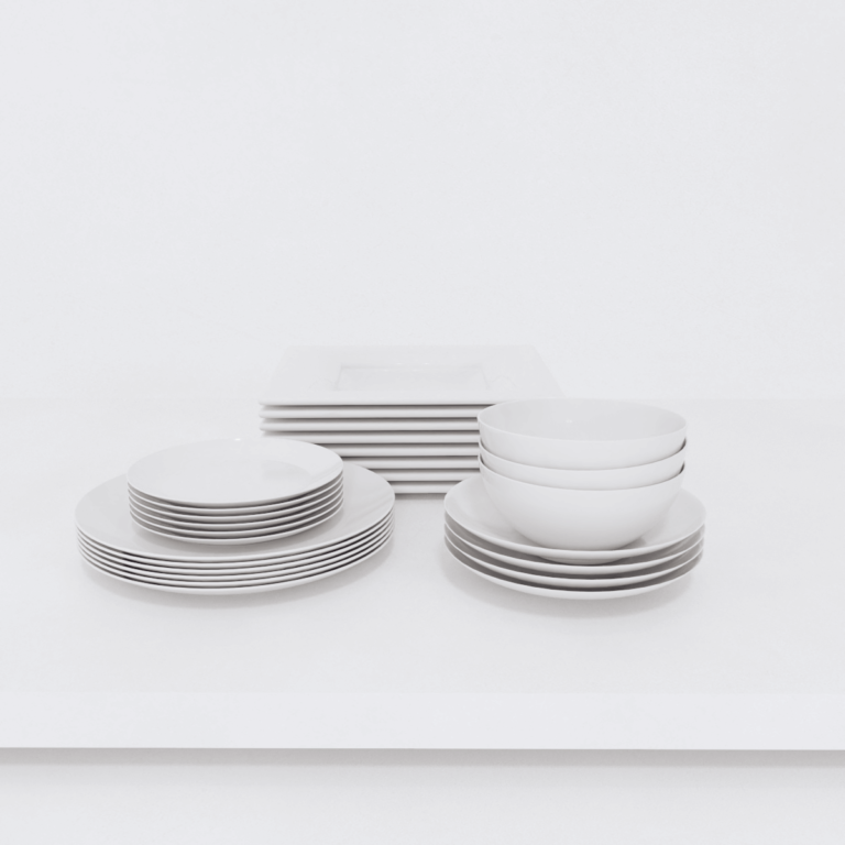 C3D - Pratos