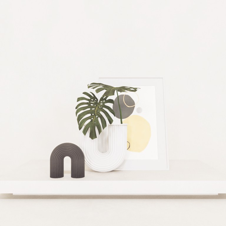 C3D - Set decor