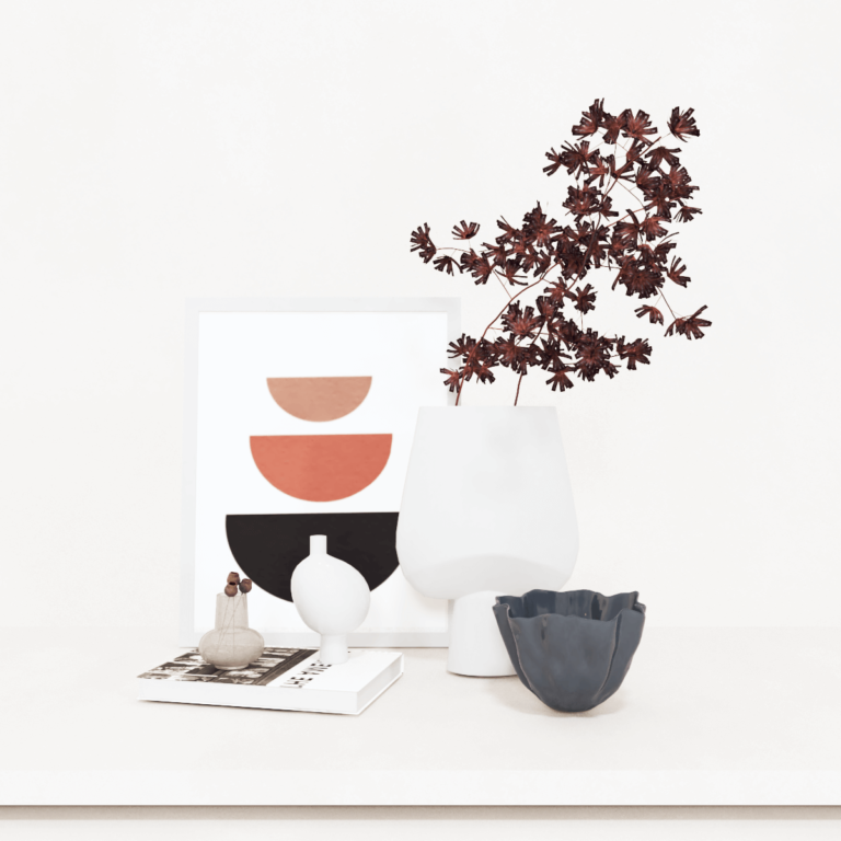 C3D - Set decor