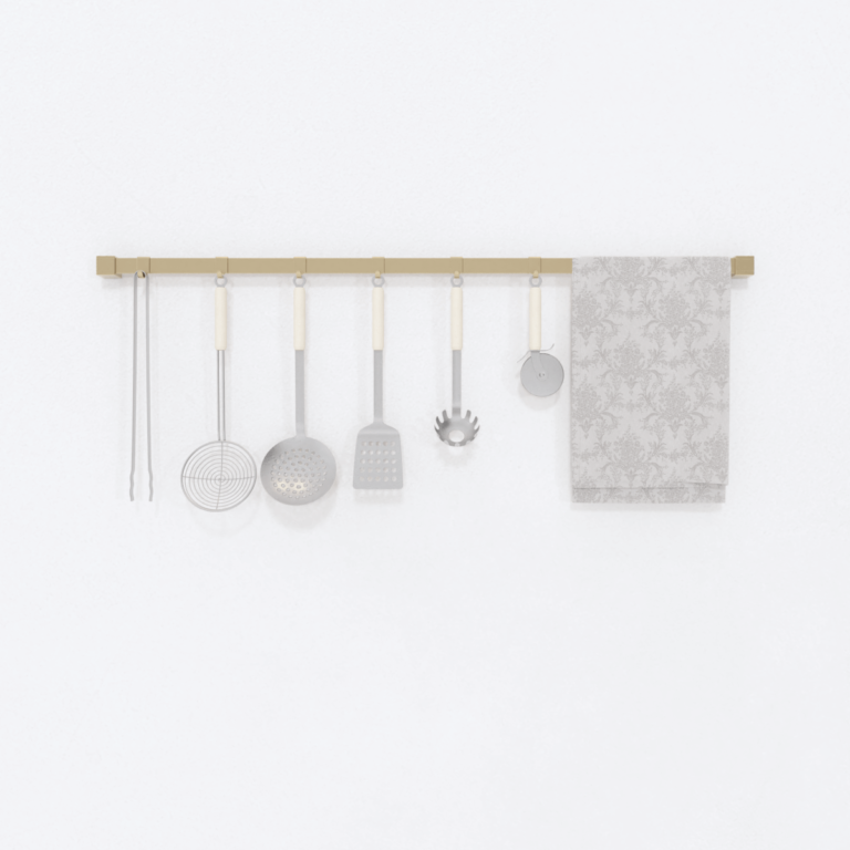 C3D - Utensílios cozinha