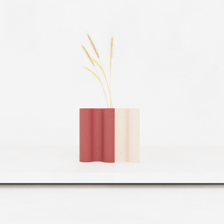 C3D - Vaso Crayon - Estúdio Parrado