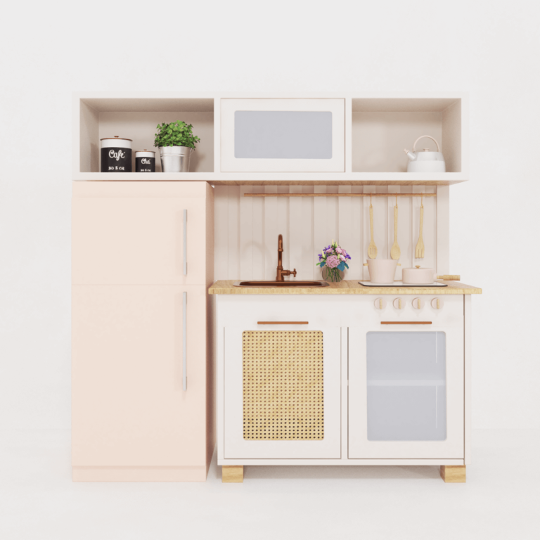 C3D - Cozinha Kids completa