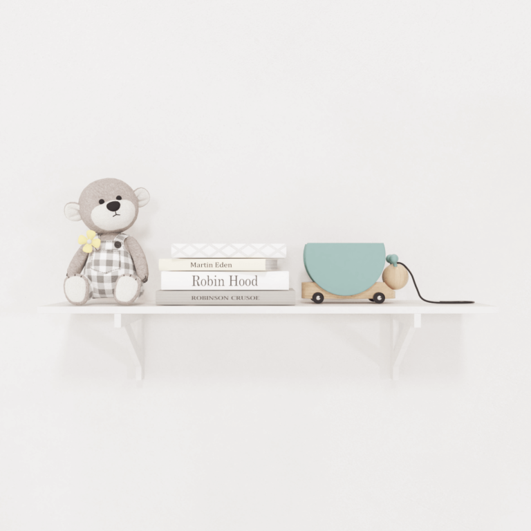 C3D - Decor prateleira