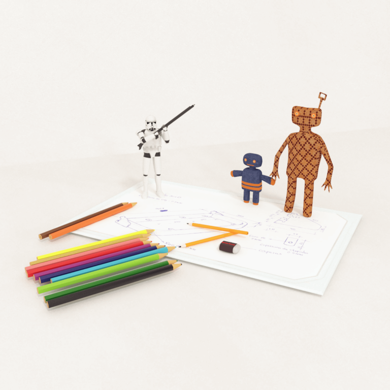 C3D - Denhos kids
