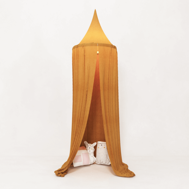 C3D - Tenda Magie - mostarda Brincasinha