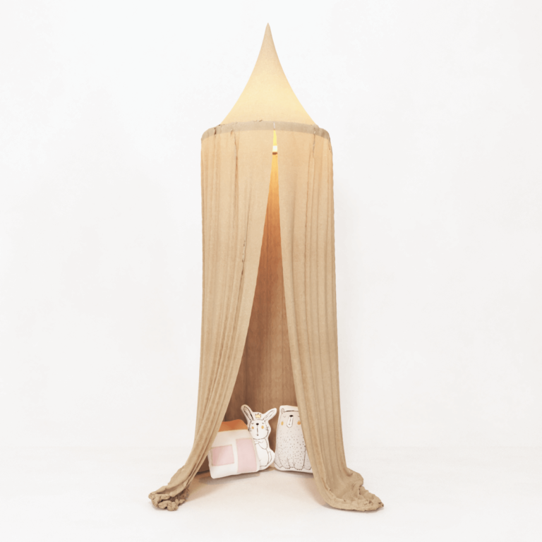 C3D - Tenda Magie - nude Brincasinha