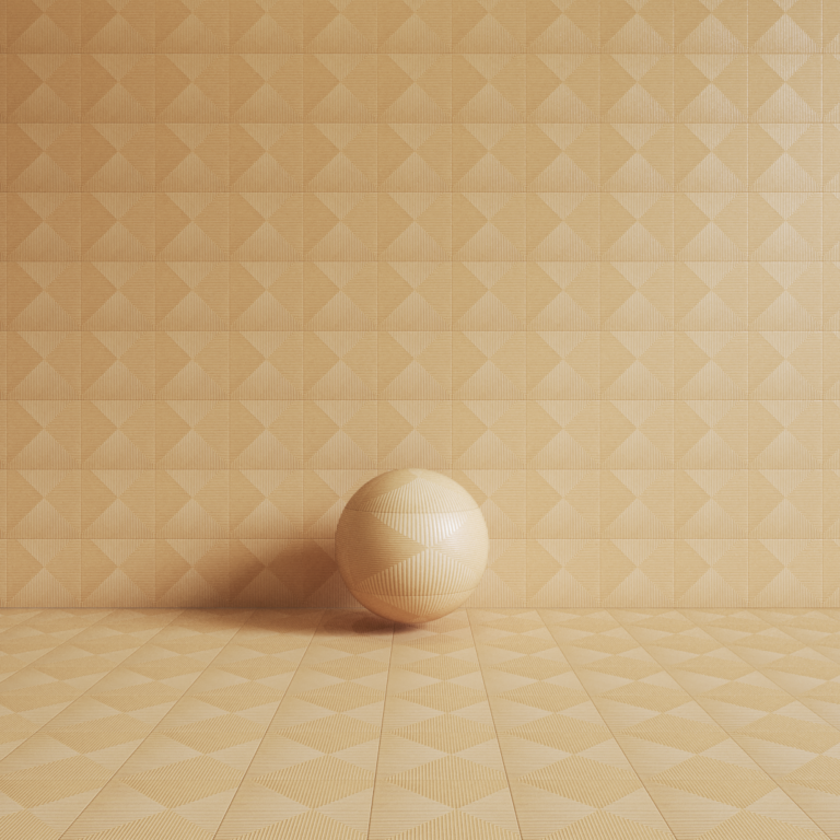 00 C3D - Artematica Mostarda 15x15