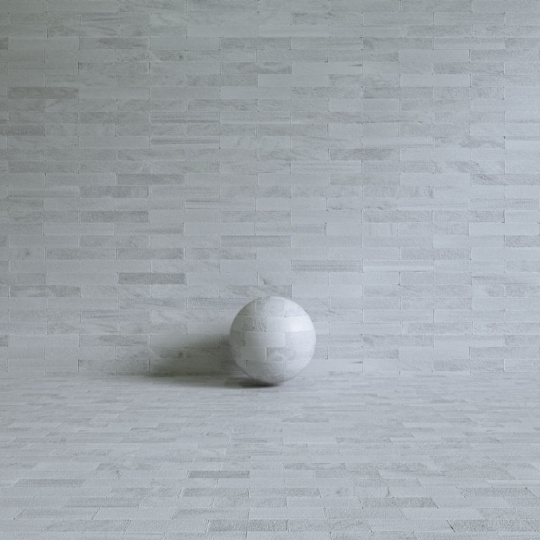 00 C3D - Aspen Brick Anticato Travertino