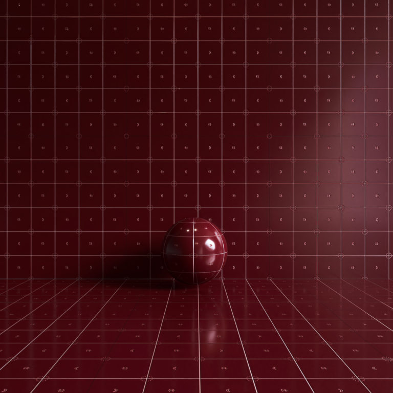 00 C3D - Azulejo Vinho Kit Revoada